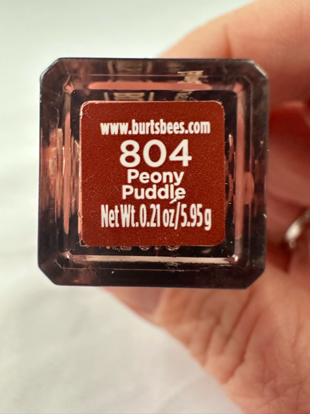 Choice of 1 Burt's Bees Liquid Lipstick 0.21 oz New Unopened You Pick Color - Picture 6 of 12